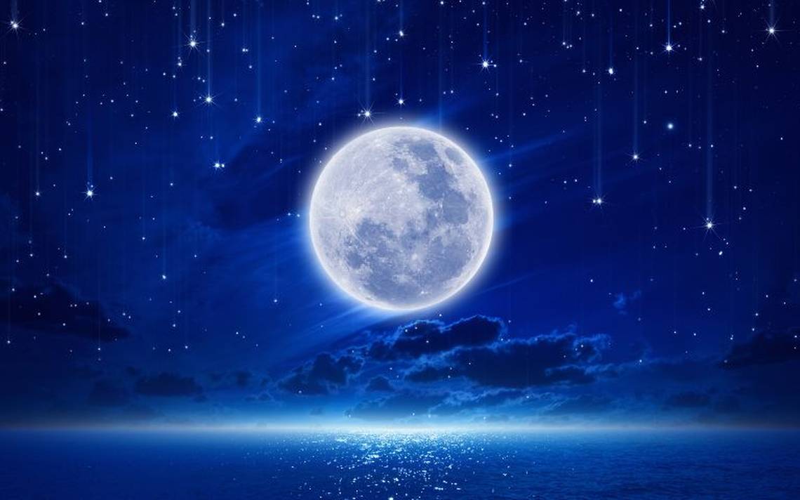 Rituals and objects to manifest in the Blue Moon, what is the Blue Moon